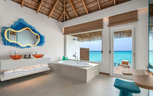 W Maldives