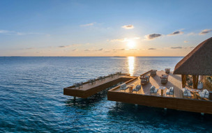 W Maldives