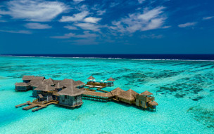 Gili Lankanfushi Maldives