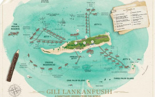 Gili Lankanfushi Maldives