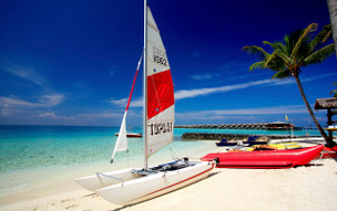 Centara Ras Fushi Resort and Spa