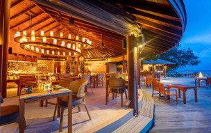 Centara Ras Fushi Resort and Spa