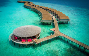 Centara Ras Fushi Resort and Spa