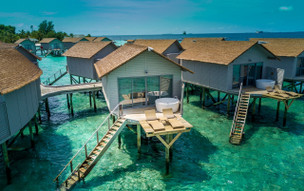 Centara Ras Fushi Resort and Spa