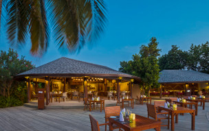Centara Ras Fushi Resort and Spa