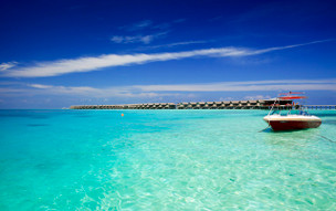 Centara Ras Fushi Resort and Spa