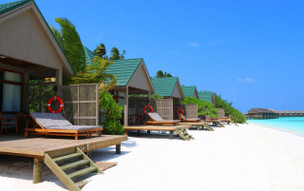 Meeru Island Resort