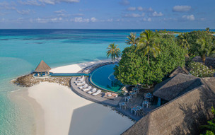Four Seasons Kuda Huraa
