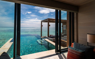Four Seasons Kuda Huraa