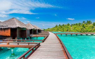 Sheraton Maldives Full Moon Resort and Spa