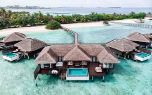 Sheraton Maldives Full Moon Resort and Spa