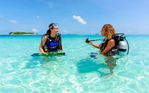 Sheraton Maldives Full Moon Resort and Spa