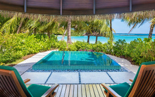 Sheraton Maldives Full Moon Resort and Spa