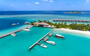 Sheraton Maldives Full Moon Resort and Spa