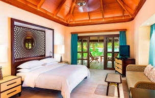 Sheraton Maldives Full Moon Resort and Spa