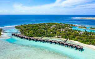 Sheraton Maldives Full Moon Resort and Spa