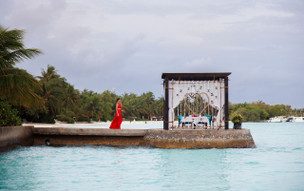 Sheraton Maldives Full Moon Resort and Spa