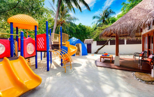 Sheraton Maldives Full Moon Resort and Spa