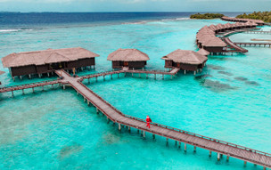 Sheraton Maldives Full Moon Resort and Spa
