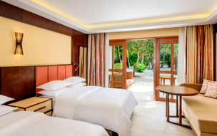 Sheraton Maldives Full Moon Resort and Spa