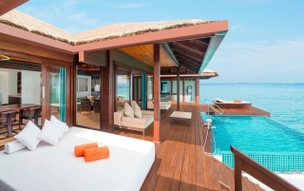 Sheraton Maldives Full Moon Resort and Spa