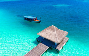 Sheraton Maldives Full Moon Resort and Spa