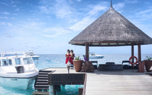 Taj Coral Reef Resort & Spa, Maldives