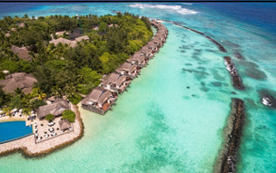 Taj Coral Reef Resort & Spa, Maldives