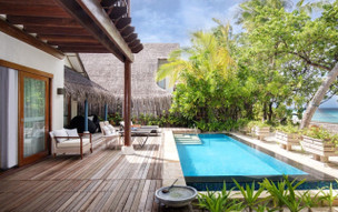 Taj Coral Reef Resort & Spa, Maldives