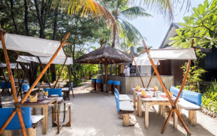 Taj Coral Reef Resort & Spa, Maldives