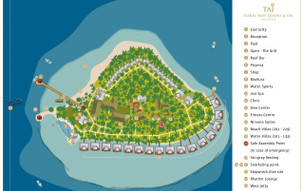 Taj Coral Reef Resort & Spa, Maldives