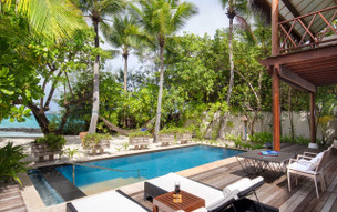 Taj Coral Reef Resort & Spa, Maldives