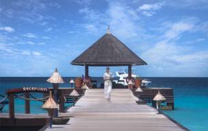 Taj Coral Reef Resort & Spa, Maldives