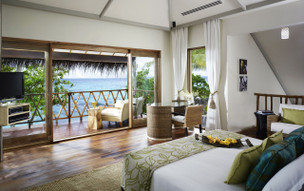 Taj Coral Reef Resort & Spa, Maldives