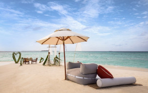 Taj Coral Reef Resort & Spa, Maldives