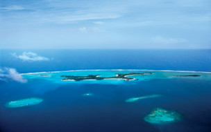 One and Only Reethi Rah