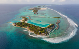 Cinnamon Dhonveli Maldives