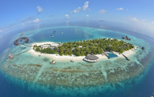 Huvafen Fushi