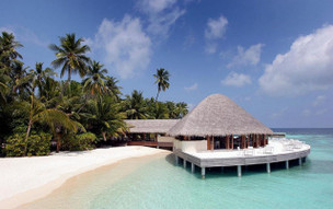 Huvafen Fushi