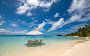 OZEN Reserve Bolifushi