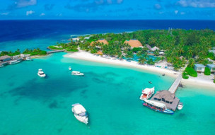 Holiday Inn Resort Kandooma