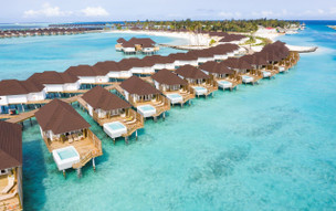 Sun Siyam Olhuveli Maldives