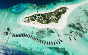 Cocoa Island by COMO