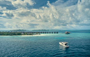 Cocoa Island by COMO