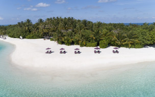 Naladhu Private Island Maldives