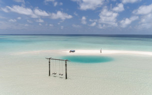 Naladhu Private Island Maldives