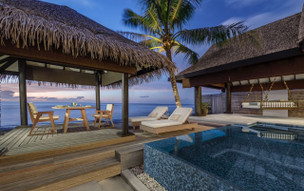 Naladhu Private Island Maldives