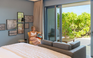 Le Méridien Maldives Resort & Spa