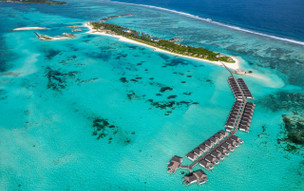 Le Méridien Maldives Resort & Spa