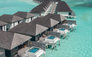 Le Méridien Maldives Resort & Spa